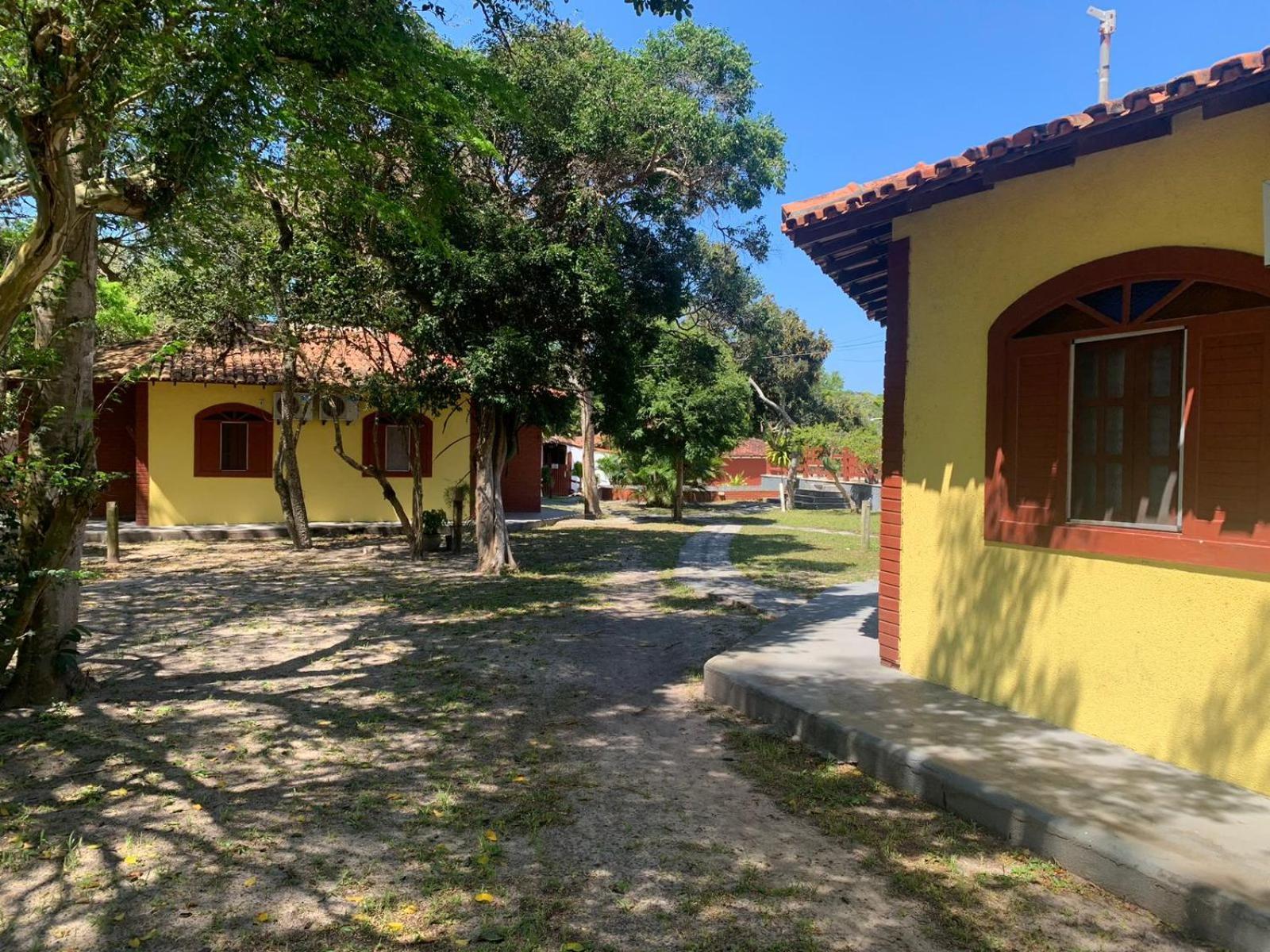 Pousada Dunas Do Pero Cabo Frio Kültér fotó