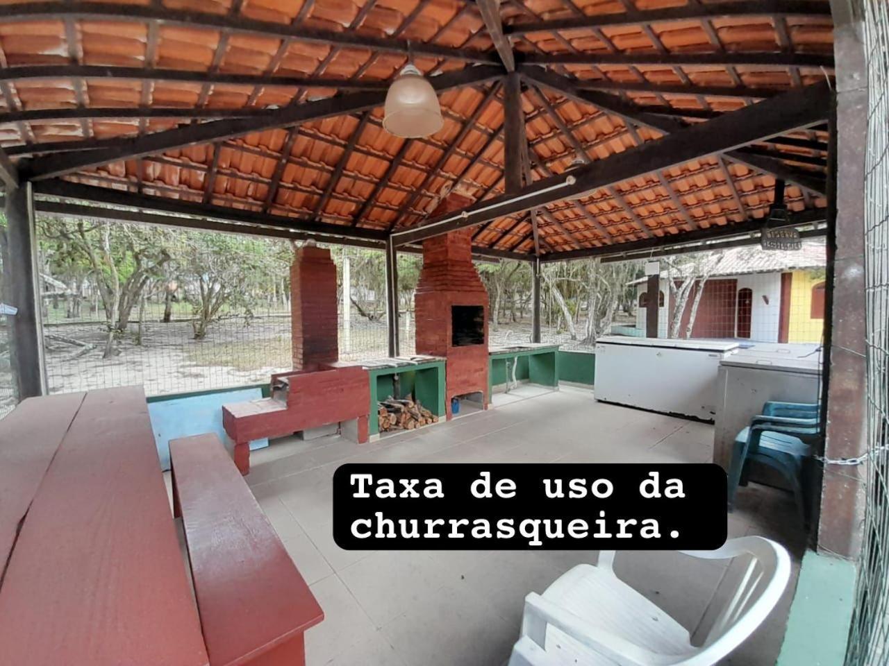 Pousada Dunas Do Pero Cabo Frio Kültér fotó