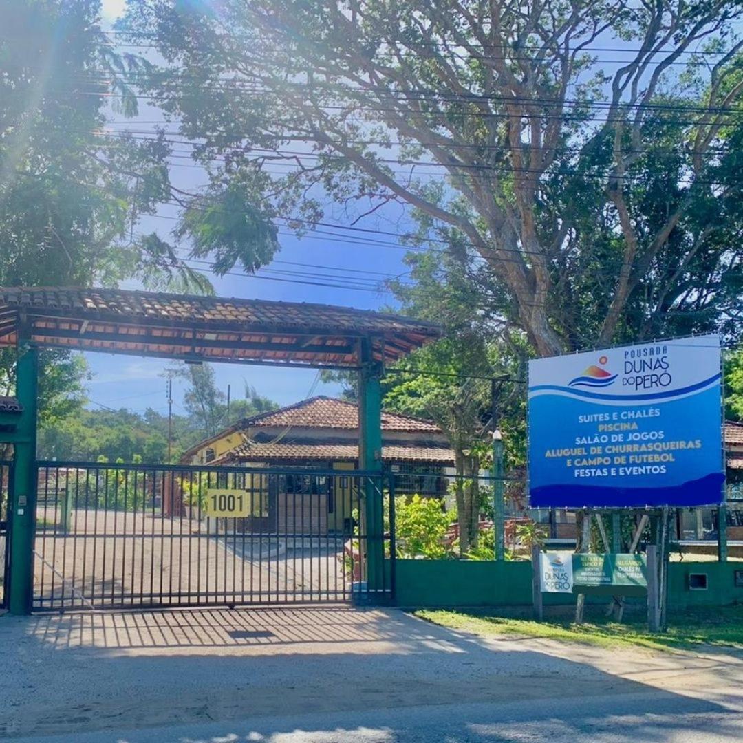 Pousada Dunas Do Pero Cabo Frio Kültér fotó