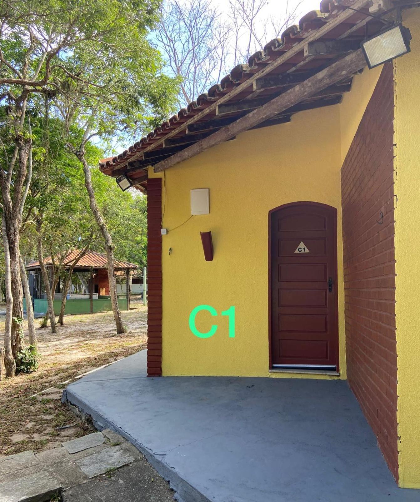 Pousada Dunas Do Pero Cabo Frio Kültér fotó